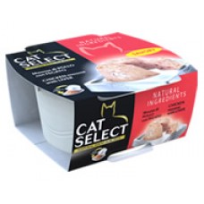 Cat Select Chicken Liver - мус с пилешко месо и черен дроб 100 гр.